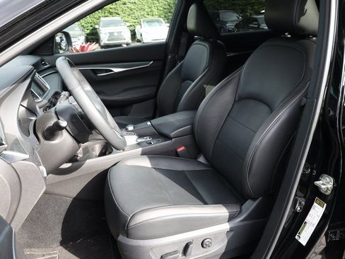 Certified 2025 INFINITI QX55 Luxe w/ Cargo Package AWD/4WD image 16