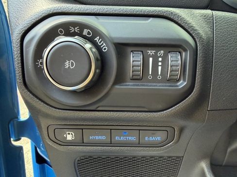 Used 2021 Jeep Wrangler Unlimited Sahara 4xe w/ Safety Group image 27