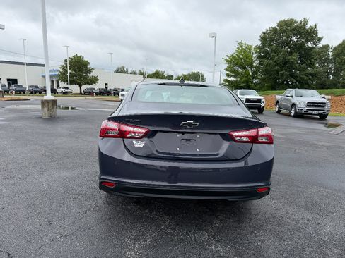 Used 2025 Chevrolet Malibu LT w/ Sport Edition FWD image 12