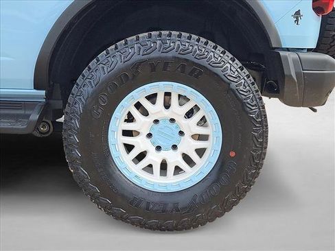 New 2025 Ford Bronco Heritage Edition image 10