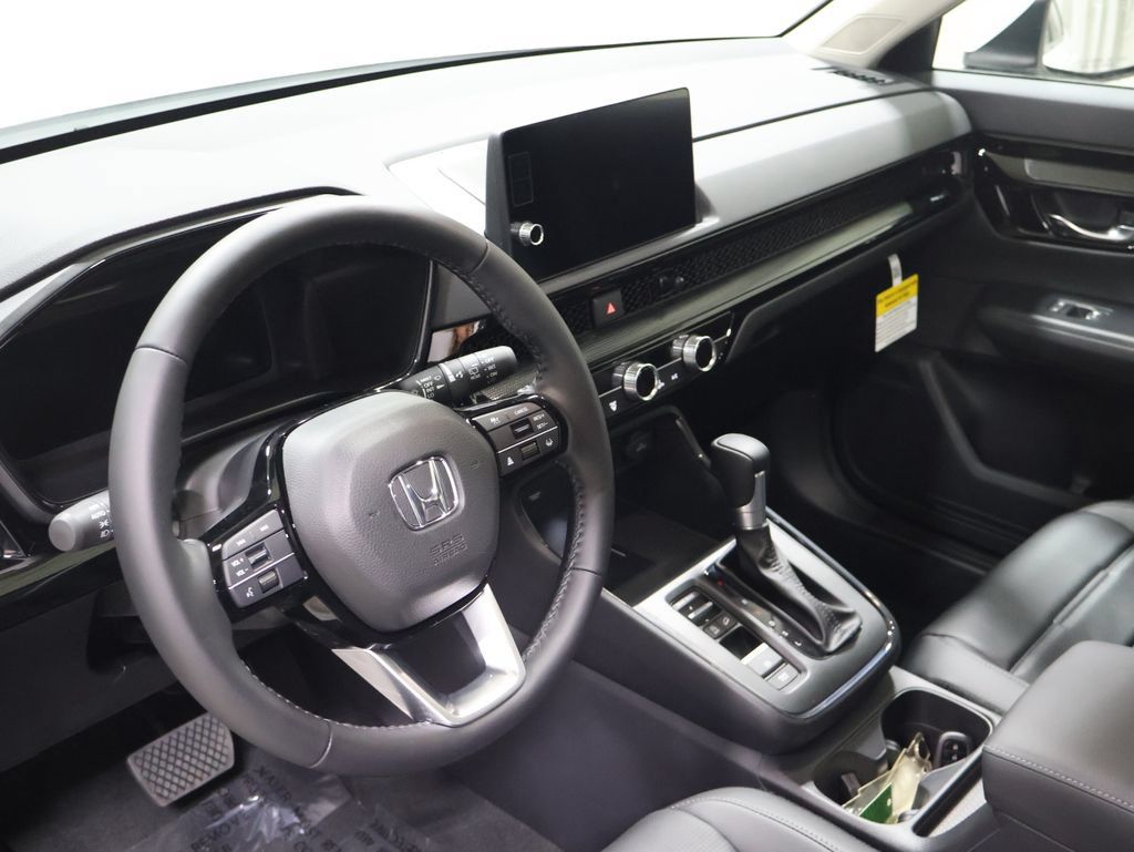 New 2027 Honda CR-V EX-L image 25