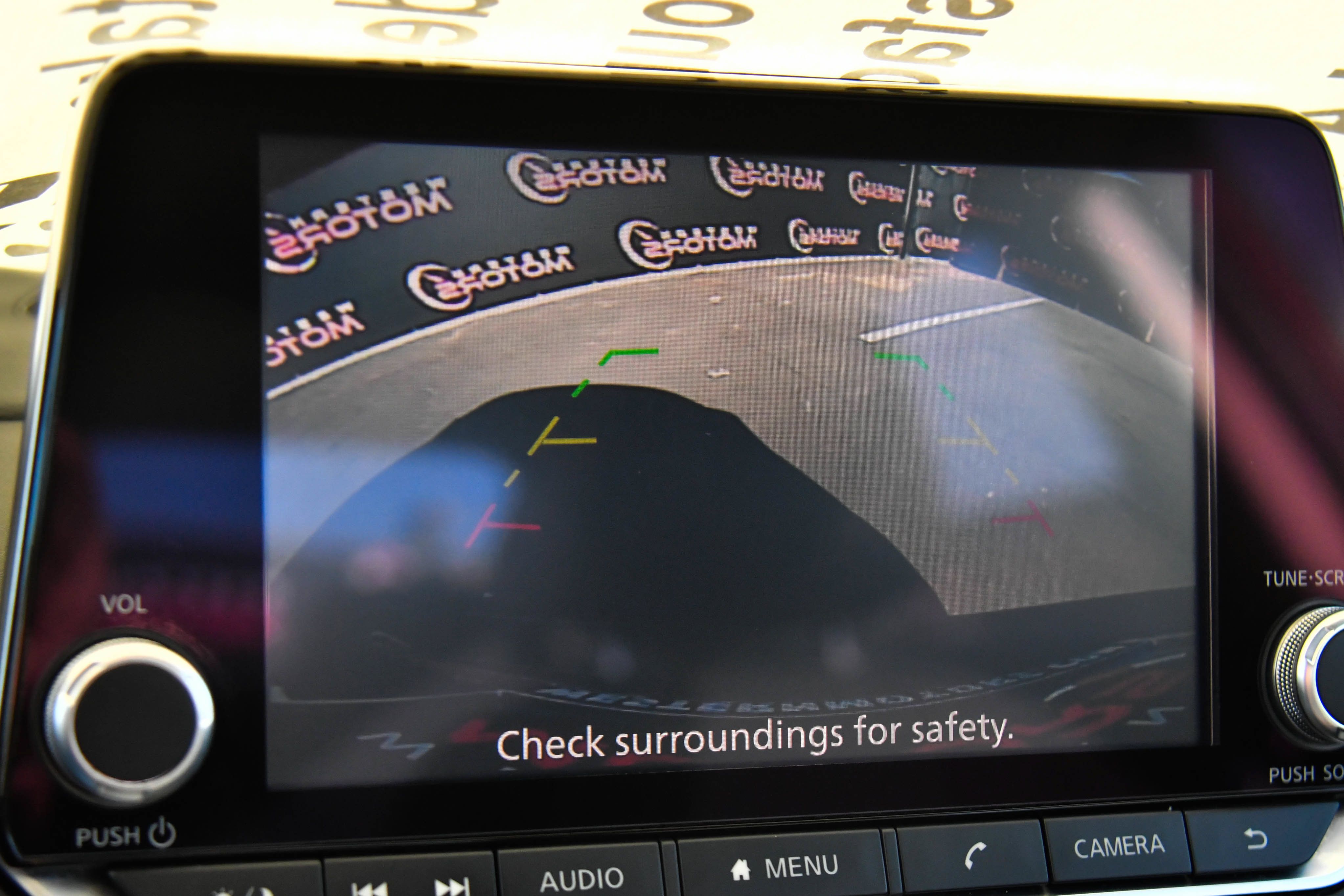 Used 2025 Nissan Altima 2.5 SV FWD image 18