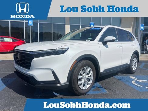 Used 2026 Honda CR-V LX image 1