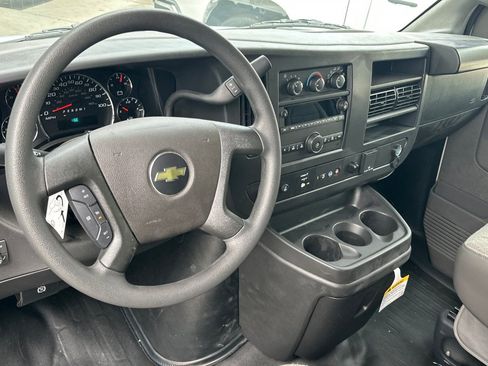 New 2024 Chevrolet Express 3500 w/ Power Convenience Package image 11