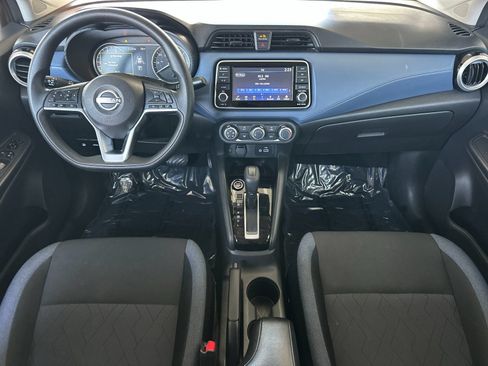 Used 2024 Nissan Versa SV FWD image 12