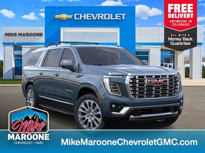 New 2026 GMC Yukon XL Denali