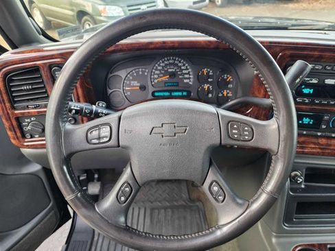 Used 2003 Chevrolet Silverado 1500 LT w/ Suspension Package, Off-Road image 17