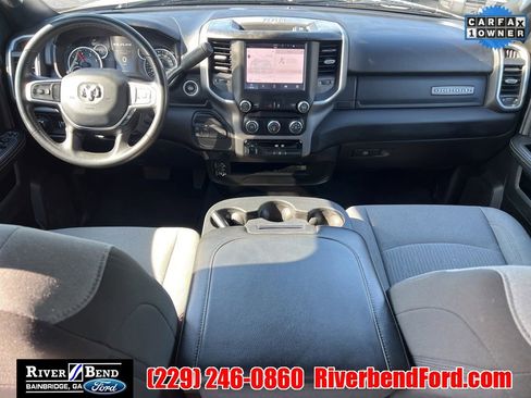 Used 2024 RAM 2500 Big Horn image 14