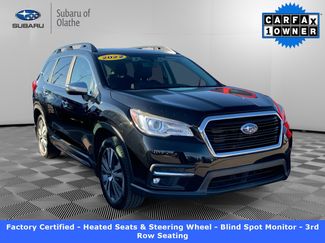 Certified 2022 Subaru Ascent Touring w/ Popular Package #2A video 1