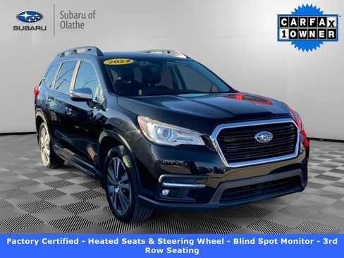Certified 2022 Subaru Ascent Touring w/ Popular Package #2A image 1