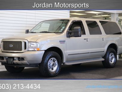 Used 2004 Ford Excursion Limited