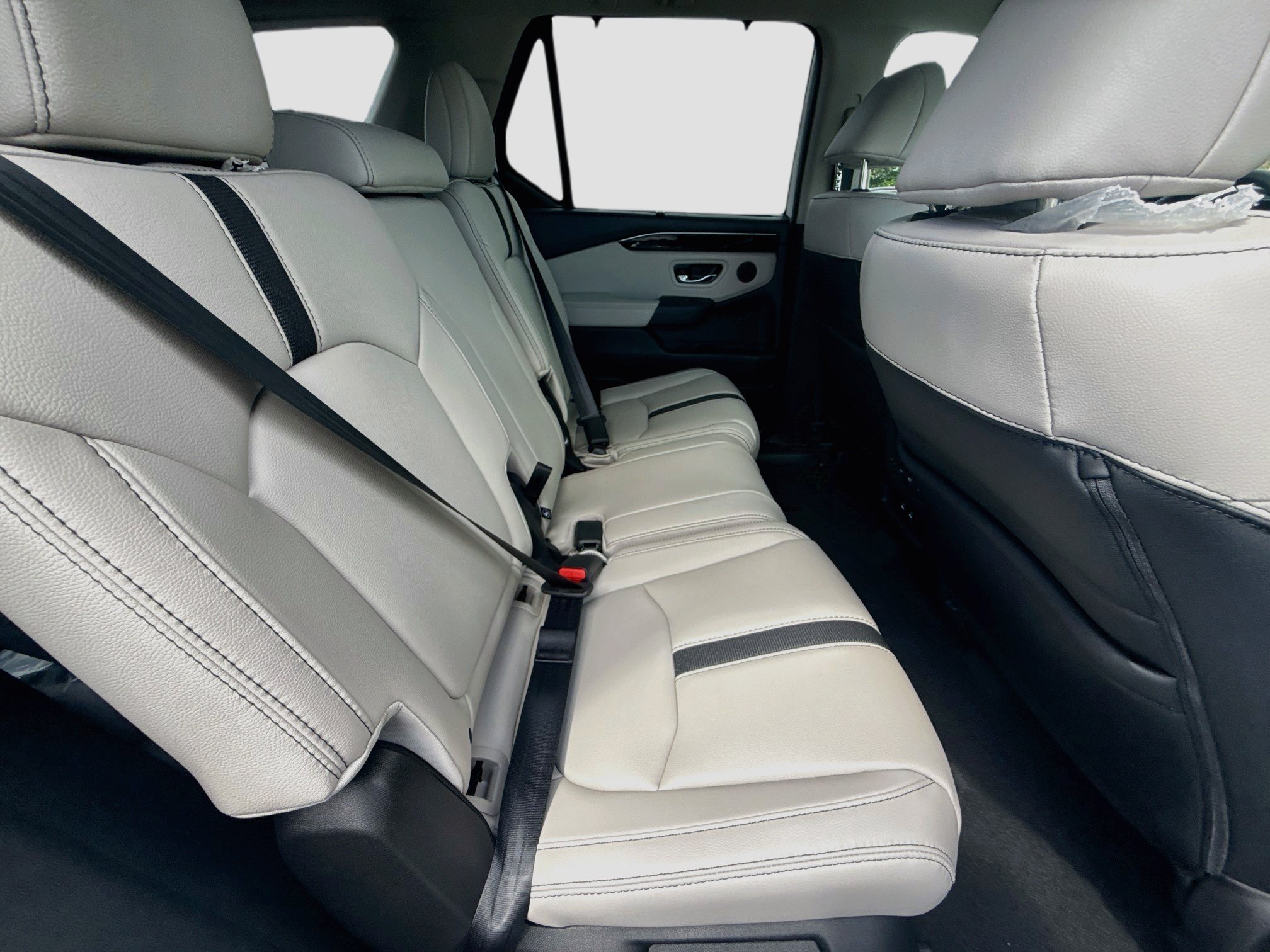 New 2026 Honda Pilot EX-L image 23