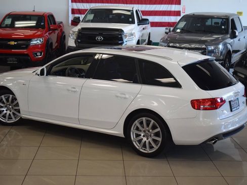 Used 2012 Audi A4 2.0T Premium Plus AWD/4WD image 13