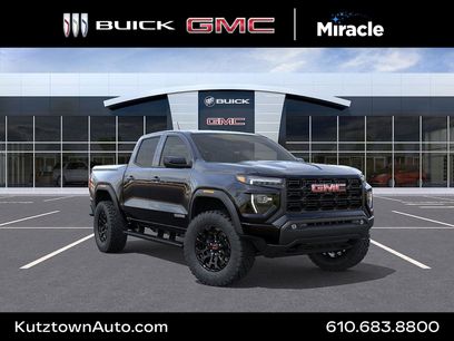 New 2026 GMC Canyon Elevation w/ Convenience Package