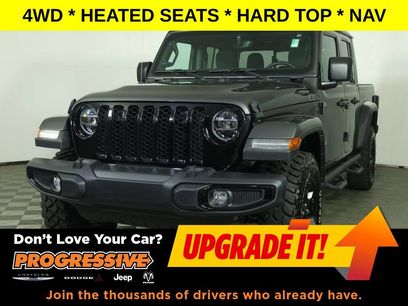 Used 2022 Jeep Gladiator Sport