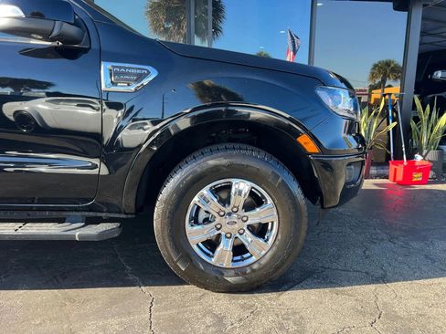 Used 2021 Ford Ranger Lariat RWD image 27