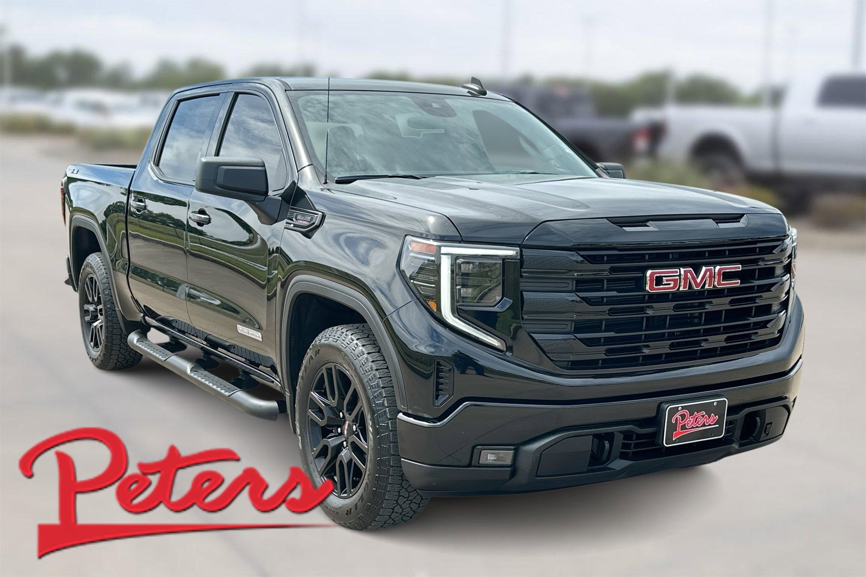Used 2024 GMC Sierra 1500 Elevation w/ Preferred Package AWD/4WD image 1
