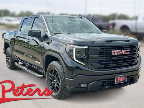 Used 2024 GMC Sierra 1500 Elevation w/ Preferred Package AWD/4WD image 1