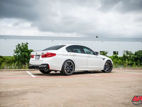 Used 2019 BMW M5 w/ Executive Package AWD/4WD image 21