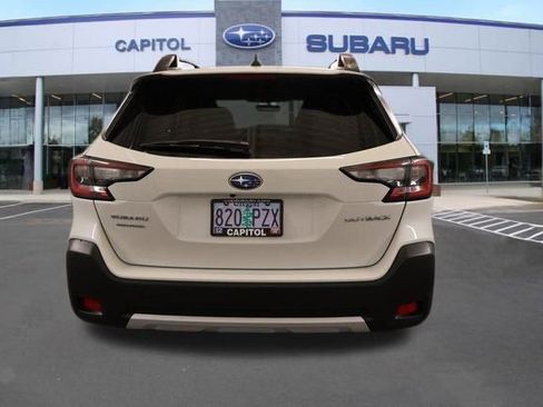 Used 2025 Subaru Outback Limited image 5