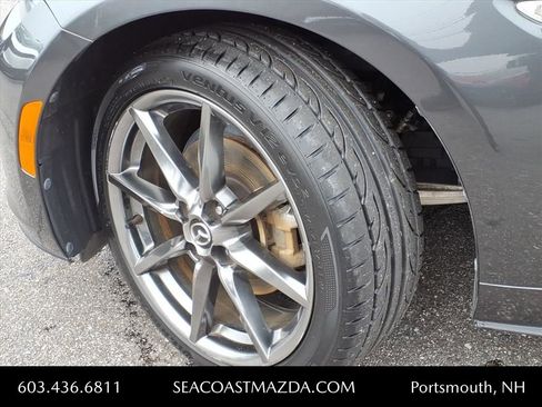 Used 2020 MAZDA MX-5 Miata RF Grand Touring image 5