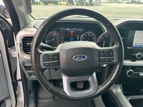 Used 2023 Ford F150 XLT w/ Equipment Group 301A Mid image 10