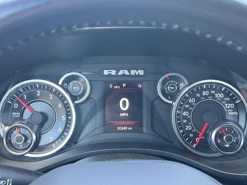Used 2023 RAM 1500 Big Horn RWD image 17