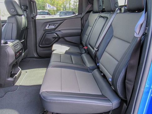 New 2026 Chevrolet Silverado EV Trail Boss image 19