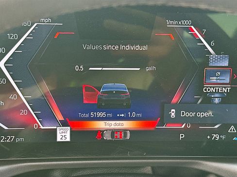 Used 2023 BMW 330i xDrive Sedan w/ Premium Package image 12