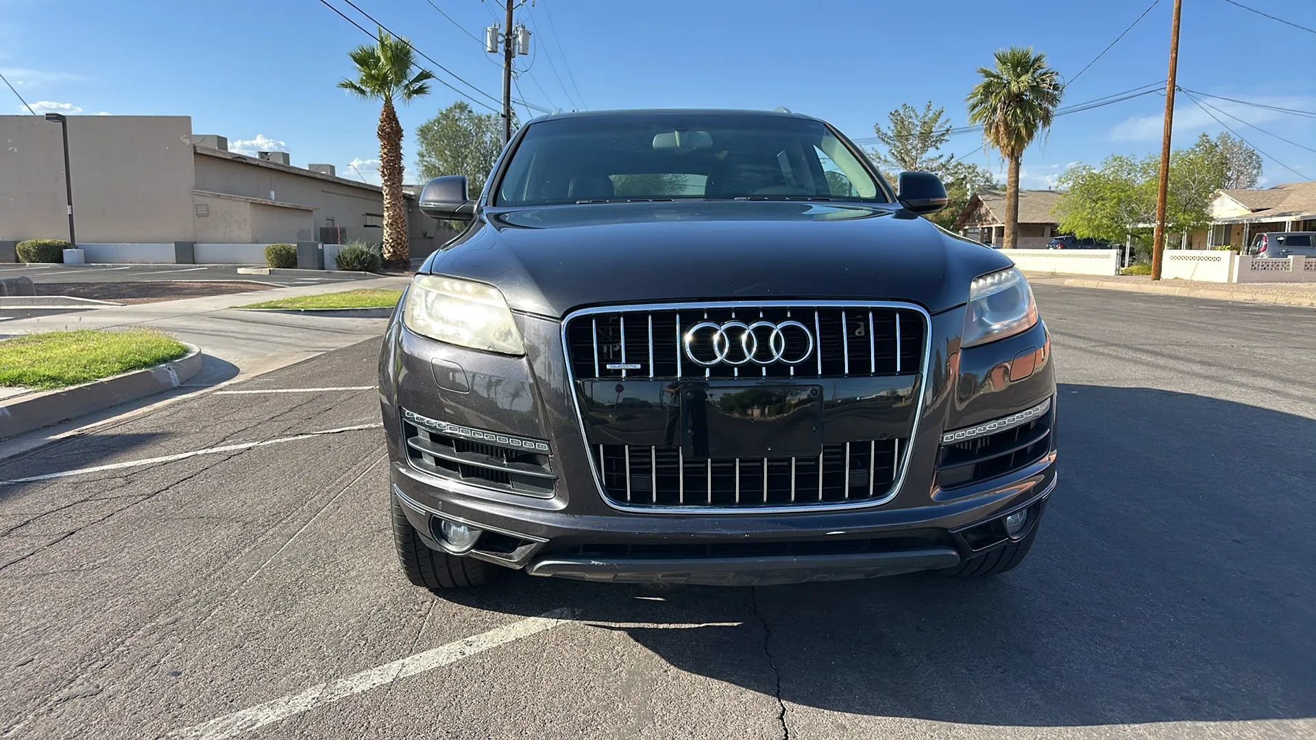 Used 2012 Audi Q7 TDI Premium Plus AWD/4WD image 5