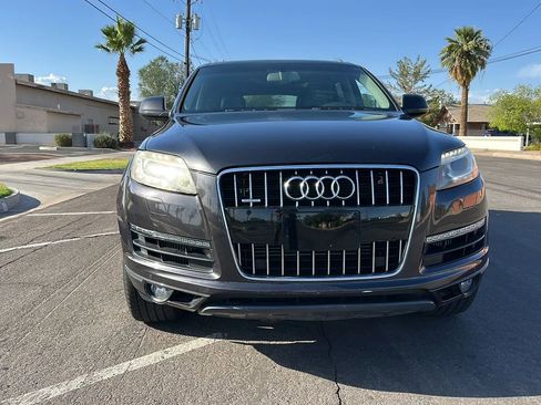 Used 2012 Audi Q7 TDI Premium Plus image 5