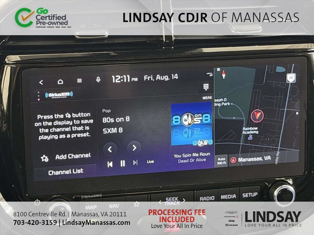 Used 2023 Kia Soul S FWD image 25