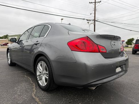 Used 2010 INFINITI G37 Journey w/ Premium Pkg RWD image 7