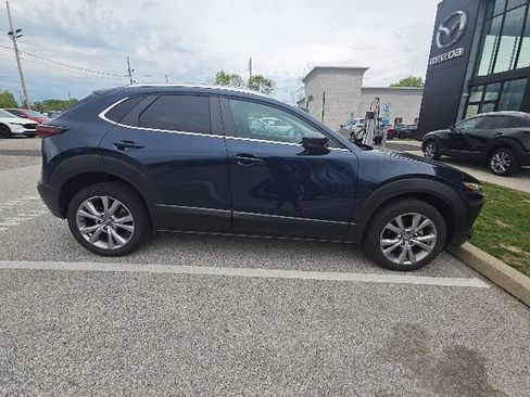 Used 2023 MAZDA CX-30 AWD 2.5 S w/ Preferred Package image 19