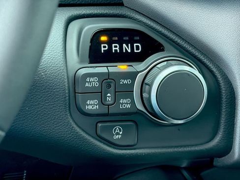 New 2026 RAM 1500 Big Horn w/ Night Edition AWD/4WD image 28