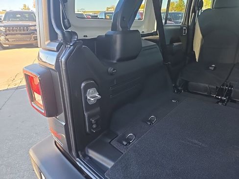 New 2026 Jeep Wrangler Unlimited Sport AWD/4WD image 87