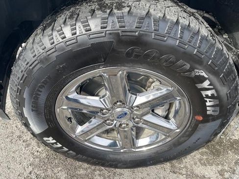 Used 2025 Ford F150 XLT w/ Equipment Group 301A Standard image 6