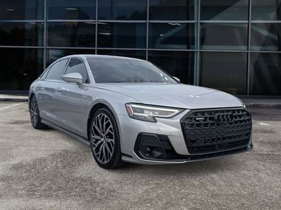 Used 2022 Audi A8 L 3.0T w/ Executive Package