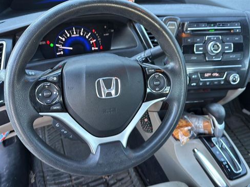 Used 2013 Honda Civic EX image 7