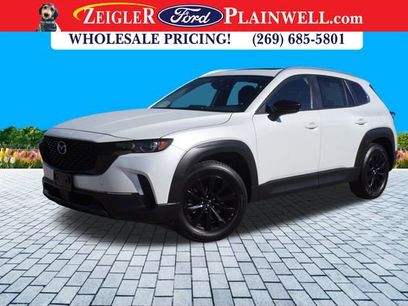 Used 2023 MAZDA CX-50 2.5 S w/ Convenience Package