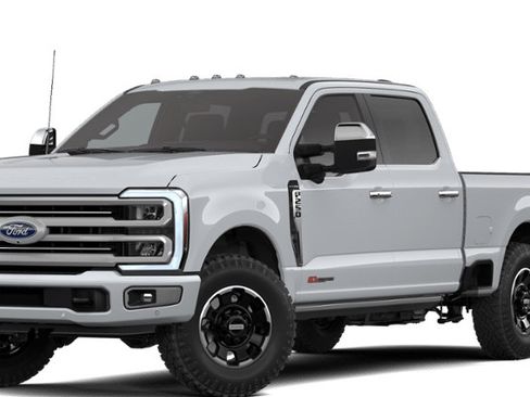 New 2026 Ford F250 Platinum w/ Platinum Plus Package AWD/4WD image 45