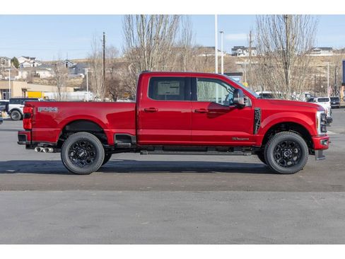 New 2026 Ford F350 Lariat w/ Black Appearance Package AWD/4WD image 2