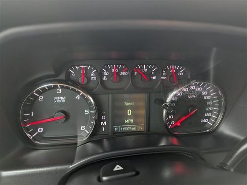 Used 2015 GMC Sierra 3500 4x4 Crew Cab w/ Sierra Convenience Package image 28