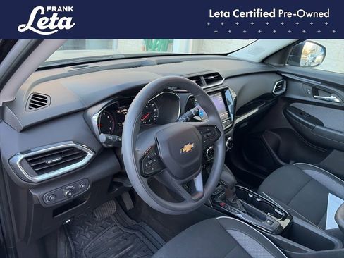 Used 2023 Chevrolet TrailBlazer LT w/ Convenience Package image 9