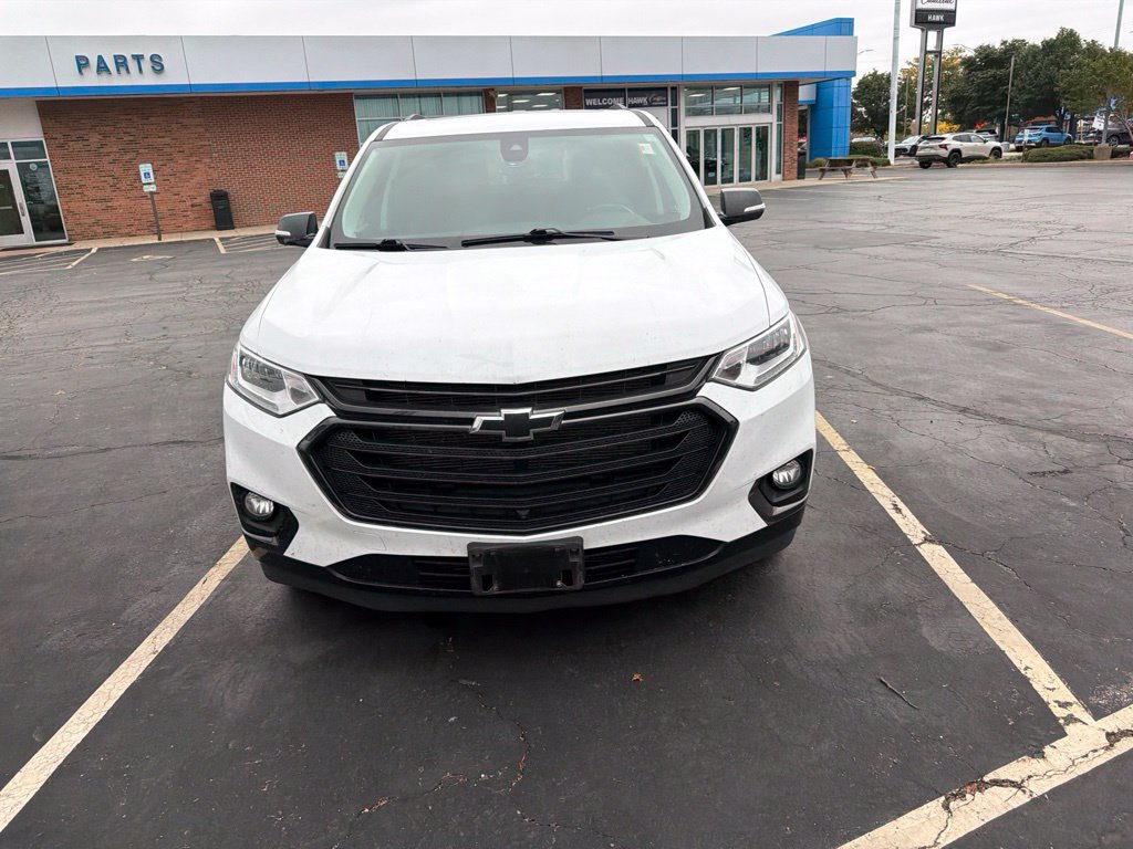 Used 2021 Chevrolet Traverse Premier w/ Redline Edition FWD image 6