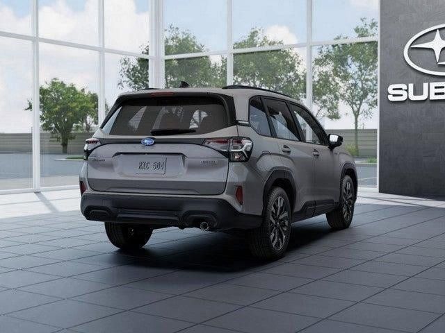 New 2026 Subaru Forester Touring AWD/4WD image 67