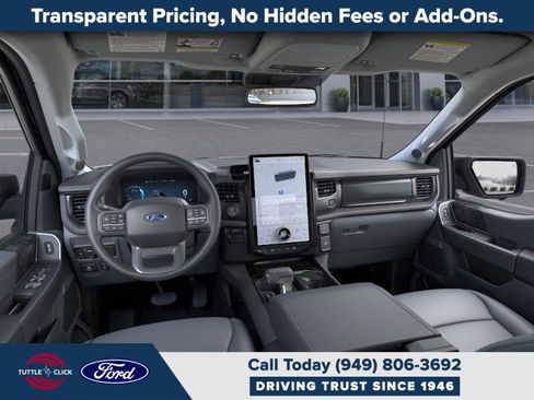 New 2025 Ford F150 Lightning Flash image 9