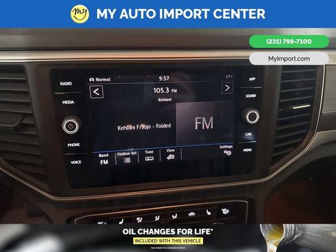 Used 2018 Volkswagen Atlas SE image 21