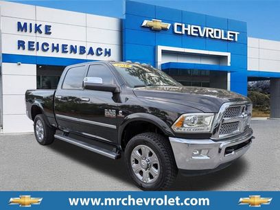 Used 2018 RAM 2500 Laramie