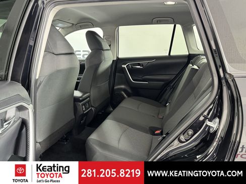 Certified 2024 Toyota RAV4 XLE image 17